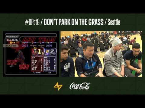 Bladewise & Syrox (Blue) vs. N0ne & S2J (Red) | SSBM-D LT8 | DPG