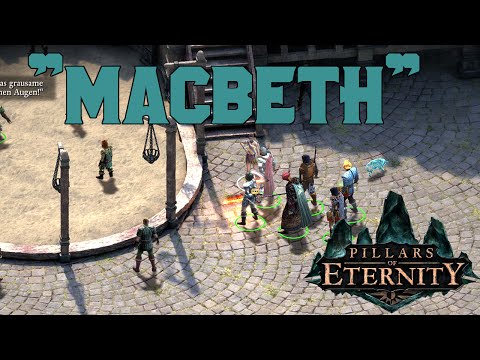 Let's Play Pillars of Eternity - Snuff-Theater - Teil 71