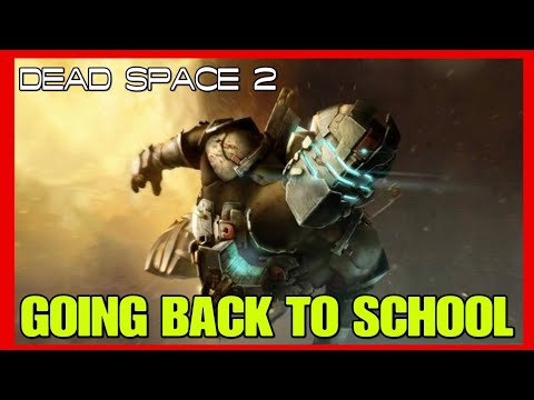 Dead Space 2 - Titan Elementary School Sequence - NO DAMAGE (ZEALOT MODE)