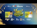 LIVE Festival Berkah Ramadhan JIS Jakarta Ust Abdul Somad Ust Das Ad Latif