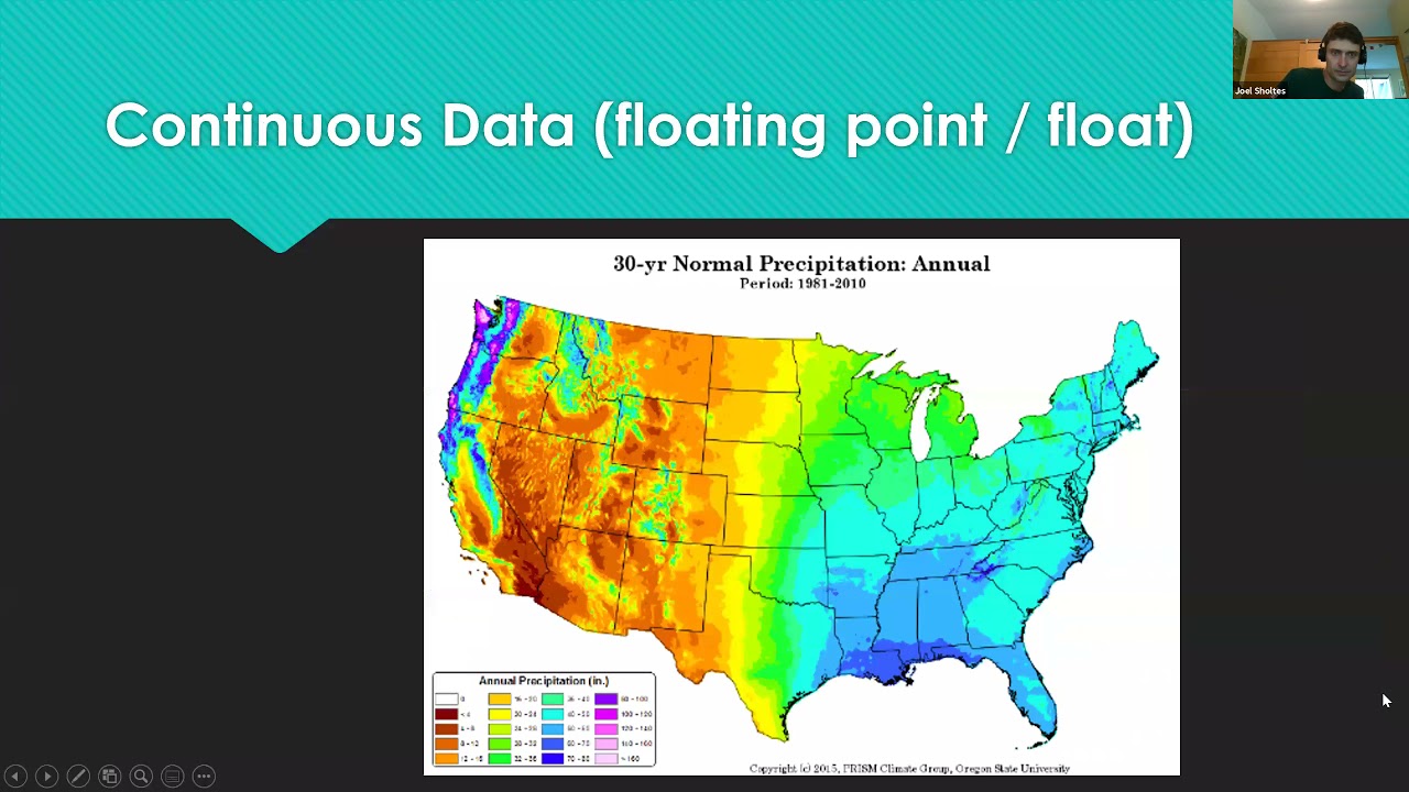 GIS and GPS Surveying - Raster Data Analysis