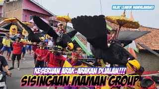Download lagu KESERUAN ARAK-ARAKAN DIJALAN!!! - HAJAT LEMBUR MANDALAWANGI || SISINGAAN MAMAN GROUP mp3 Download lagu KESERUAN ARAK-ARAKAN DIJALAN!!! - HAJAT LEMBUR MANDALAWANGI || SISINGAAN MAMAN GROUP mp3