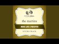 More Like A Whisper (Studio Track With Background Vocals)