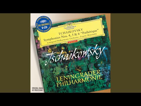 Tchaikovsky: Symphony No. 5 in E Minor, Op. 64, TH. 29: IV. Finale (Andante maestoso - Allegro...