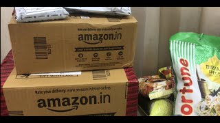 Amazon online special | Grocery Shopping | Amazon pantry haul | Christmas 2020