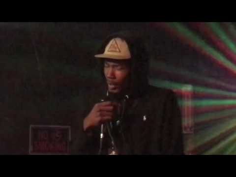 Zilla hef (@zillahef) Performs at Coast 2 Coast LIVE | New Mexico All Ages Edition 11/11/16