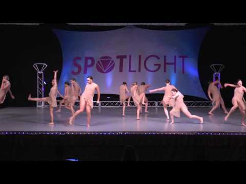Best Contemporary // HANGING ON - Deforest Dance Academy [Chicago, IL (2)]