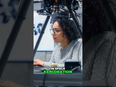 Katherine Johnson  NASA's Hidden Figure Who Launched Us to the Moon!