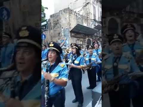 Marcia "Cuore Mirtese" Cantata