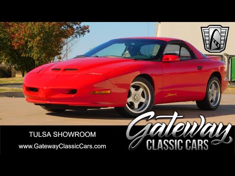 1994 Pontiac Firebird (CC-1942396) for sale in O'Fallon, Illinois