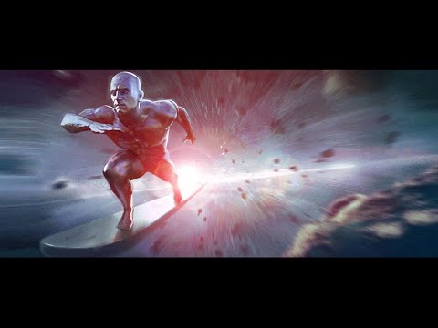 Avengers Infinity War Silver Surfer News Explained - Marvel Phase 4