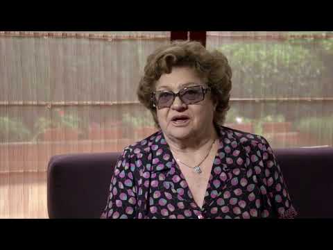 FIORENZA COSSOTTO AL RIGUARDO DI GHENA DIMITROVA