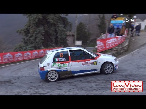 6° Ronde Val Merula 2019 Petracca-Rossello 106 K10 - PASSAGGI ESTERNI