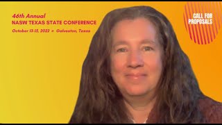 2022 NASW-TX Call for Proposals
