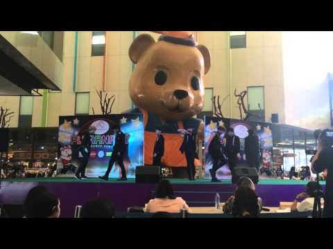 Everlastz Cover Infinite - Intro  LastRomeo + intro BeMine (Plernary)