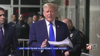 Noon News Part 1 - April 19