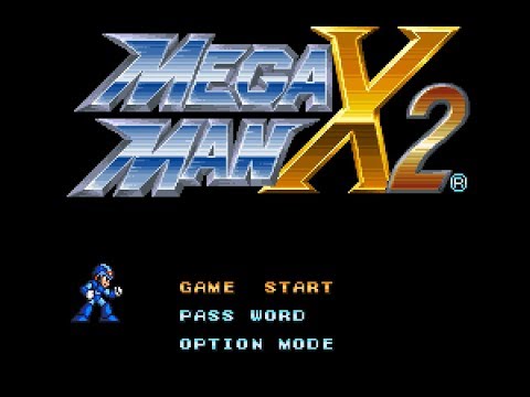 Mega Man X2 playthrough ~Longplay~
