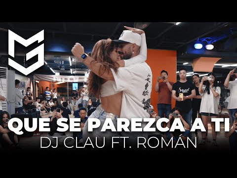 Gero & Migle | Bachata | Que Se parezca a Ti - Román ft. Dj Clau