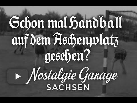 “Ever seen handball on a cinder track? – Rare 8 mm footage from 1962”