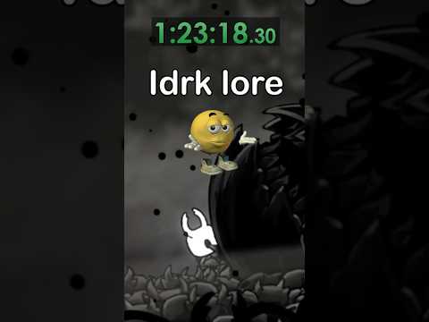 Спидран случайного предмета в Hollow Knight | Эпизод 34