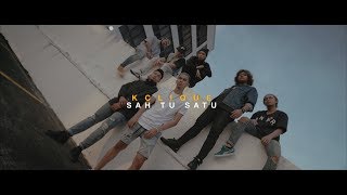K-CLIQUE  SAH TU SATU (OFFICIAL MV)