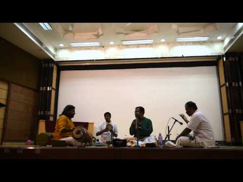 Changanassery B Harikumar & Nerkunam S Sankar Thani avarthanam