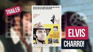 Charro! 1969 - Movie Trailer - Elvis Presley