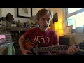 'This Ol Cowboy' - The Marshall Tucker Band. A Guitar Method.
