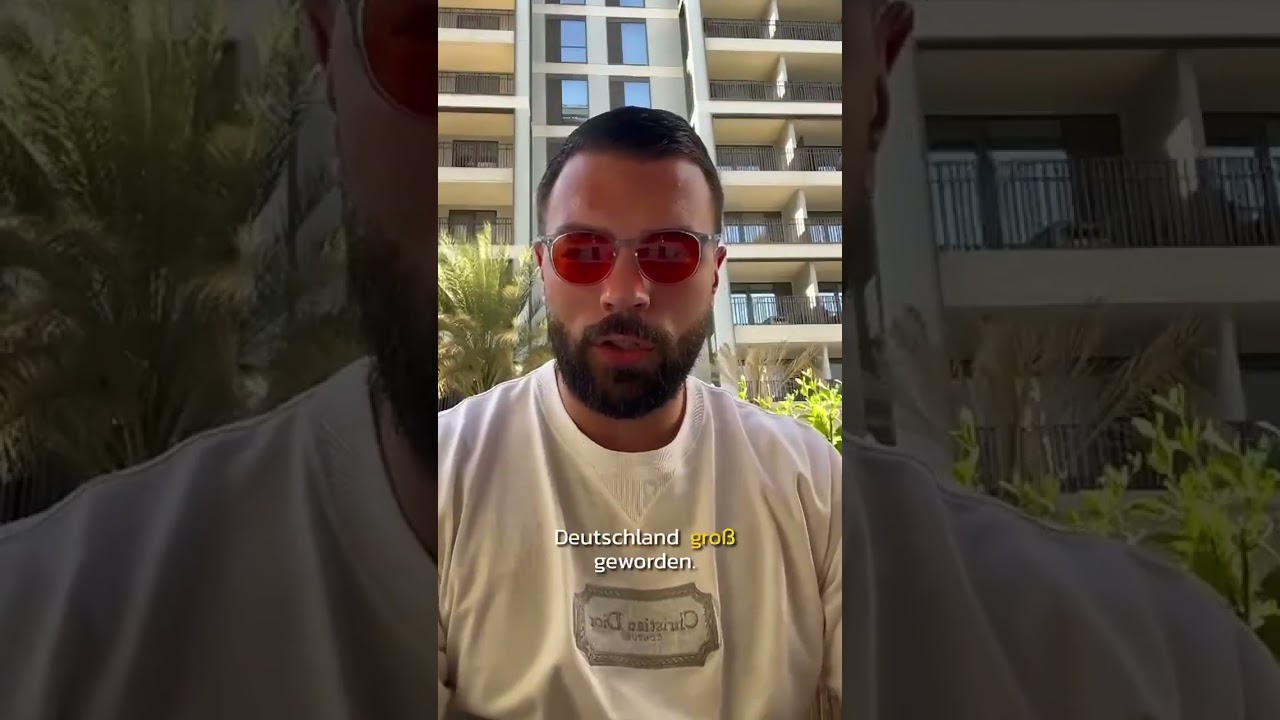 Videostimme von Mario Costa