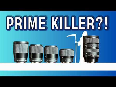 Sigma 17–40mm F1.8 ART vs Sigma 16/23/30/56mm F1.4