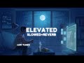 Elevated - (Slowed+reverb) || Shubh || Official video || #lofitunes