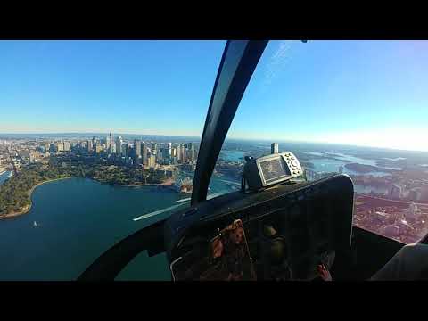 Sydney Heli Tour