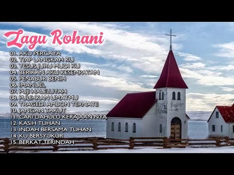 LAGU ROHANI MANADO TERBARU SPESIAL 2021