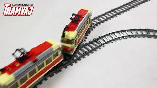 BLOXO 24133 tramvaj T3 dvojče