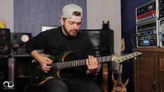Video thumbnail for OD Guitars - Venus demo by Roman of Jinjer by OD Guitars
