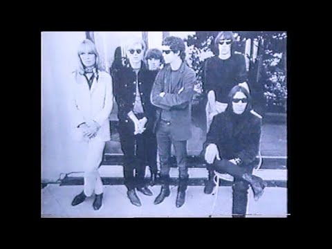 Velvet Underground documentary - The South Bank Show 1986