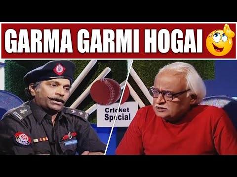 Garma Garmi Hogai Hai 😳🤭 Moin Akhtar | Loose Talk