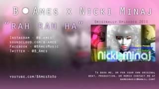 Download lagu Rah Rah Ha | B. Ames x Nicki Minaj | 2010 mp3 Download lagu Rah Rah Ha | B. Ames x Nicki Minaj | 2010 mp3