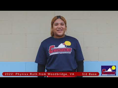 2022: Phynixx Roth Softball Skills / Recruiting Video *3rd Base* Power Hitter
