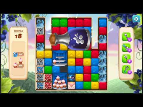 Vineyard Valley Level 240 - NO BOOSTERS 👩‍🍳 | SKILLGAMING ✔️