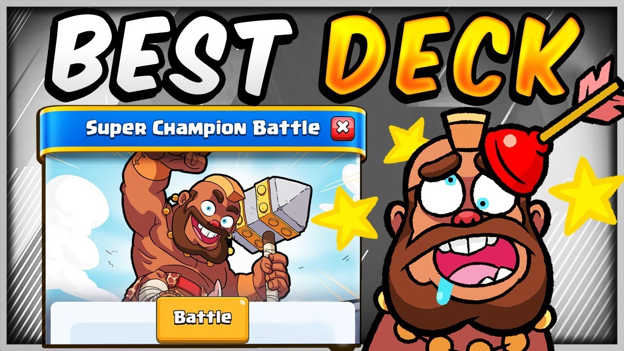 SirTagCR: BEST KNIGHT EVOLUTION DECK in CLASH ROYALE! 🏆 - RoyaleAPI