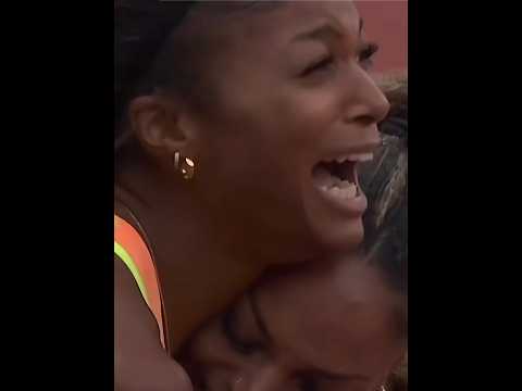 SHACARRI Almost Beat GABBY THOMAS