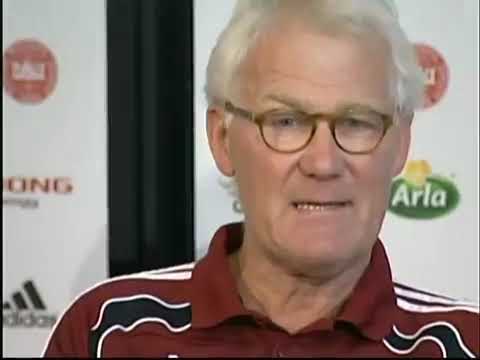 EURO-1972. Qualifiers. Group 5. Portugal - Denmark - 5:0. Highlights.