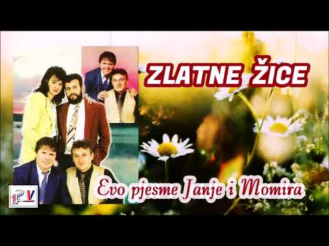 Zlatne Zice & Album - Evo pjesme Janje i Momira  (Audio)