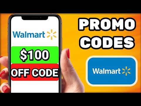 Walmart Grocery Promo Code Hack