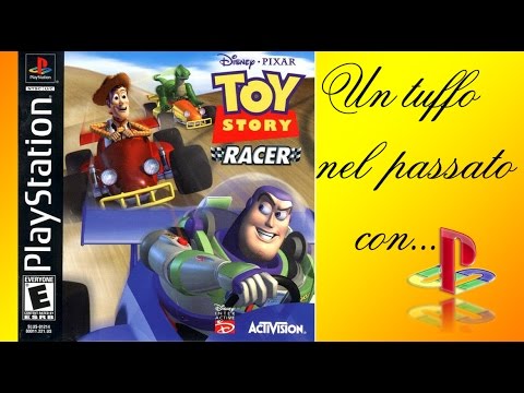 toy story racer playstation rom