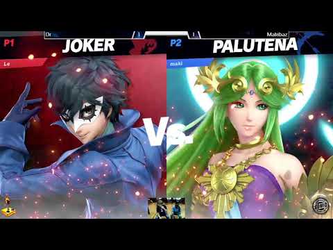 Dr. NGU VS Makibaz - GRAND FINALS - MCX Smash Ultimate Tournament