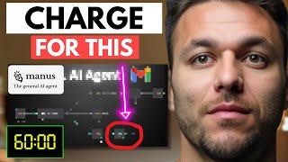 The New Manus AI Agent Just Replaced a $997 Agency Service in 60 Seconds (Here’s the Play)