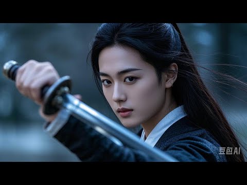 FULL| In a clash with masked foes, her hairpin fell, and the prince only then saw she was a beauty!