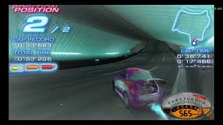リッジレーサーズ2 PSP